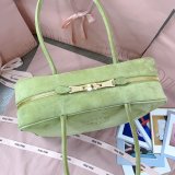 Miu Miu Suede Beau Bag 5BB117