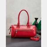MIU MIU Glossy leather handbag 5BA332