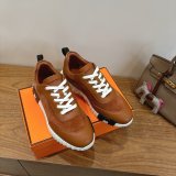 2026 Perfect Hermes Bouncing sneaker