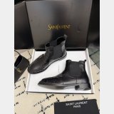 YSL LE LOAFER boots in hagfish