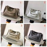 Loewe Small Madrid bag in supple grained calfskin