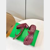 Bottega Veneta Livia Thong women slippers