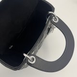 AAA+ Christian Dior Lady Handbags MINI 17CM lambskin