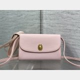 Christian Dior Designer Médaillon Envelope Pouch 5228 Strap Bag