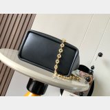 Designer 1:1 Mirror  Small loewe Spueeze Clutch Bag
