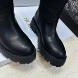 Dior Dentelle Boot
