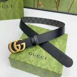 Reversible Cut GG Marmont belt 3cm