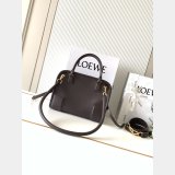 Small Loewe Amazona 180 bag in soft calfskin
