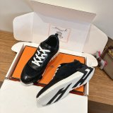 2026 Perfect Hermes Bouncing sneaker
