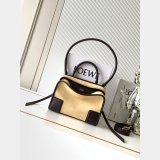 Small Loewe Amazona 180 bag in soft calfskin