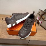 Luxury Hermes Bouncing sneaker