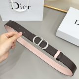 TOP Reversible CD Icon Belt 30mm