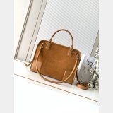 Large loewe Amazona 180 bag in soft calfskin
