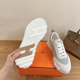 2026 Perfect Hermes Bouncing Sneaker
