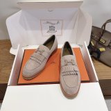 Top Hemers Faubourg loafer Suede