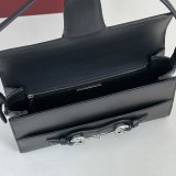 Gucci Horsebit Ristretto Medium Shoulder A0020Y Bag