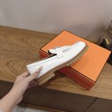 Hemers Faubourg loafer Leather