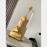 Designer 1:1 Mirror  Small loewe Spueeze Clutch Bag