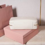 MIU MIU Beau leather Medium bag 5BB172