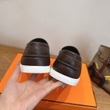 Hermes Job loafer women and Men shoes