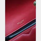 Saint Laurent 1:1 Loulou Chain Crossbody 821749/801437/801439 Bag