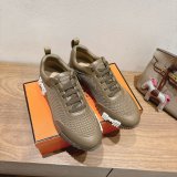 Luxury Hermes Bouncing sneaker