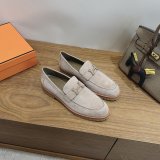 Top Hemers Faubourg loafer Suede