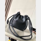 TOP Loewe MINI Flamenco Purse Nappa Lambskin 23cm