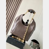Designer 1:1 Mirror  Small loewe Spueeze Clutch Bag