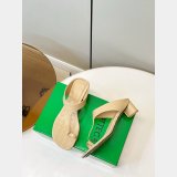 Bottega Veneta Livia Thong women slippers