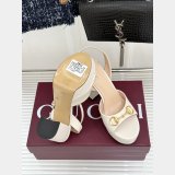 High Quality GUCCI Women's Horsebit platform sandal