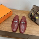hermes lizard vein Oz mule