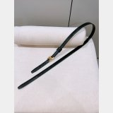 Designer Replica Celine Reversible Women Belt 18mm