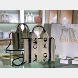 Best Quality Replica Chloe 1:1 Tote Woody dolabuy Bag 26CM
