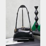 MIU MIU Caprice leather clutch