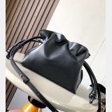 Top LOEWE Medium Flamenco Clutch In Nappa Calfskin 30CM
