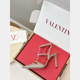 Valentino 26ss ROCKSTUD Pumps 100mm