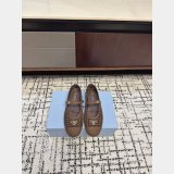 Prada Crochet ballerinas