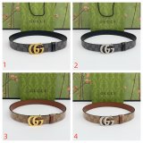 Reversible Cut GG Marmont belt 3cm