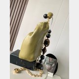 Designer 1:1 Mirror  Small loewe Spueeze Clutch Bag