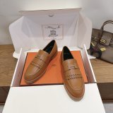 Hemers Faubourg loafer Leather