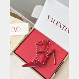 Valentino 26ss ROCKSTUD Pumps 100mm