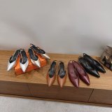 Hermes Lovely slingback women shoes
