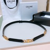 LV Circle Blossom 16mm Belt
