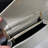 YSL Replica Saint Laurent Envelope Wallet on Chain WOC 620280 Bag
