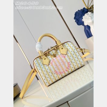 Louis Vuitton M29459 Speedy Bandoulière 20 Other Monogram Canvas Bag