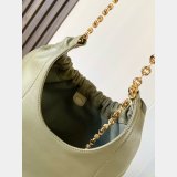 Designer 1:1 Mirror  Small loewe Spueeze Clutch Bag