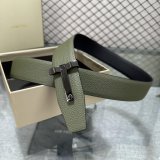 TOM FORD Reversible T Men Belt 38mm