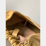Designer 1:1 Mirror  Small loewe Spueeze Clutch Bag