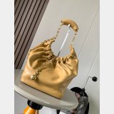 Designer 1:1 Mirror  Small loewe Spueeze Clutch Bag
